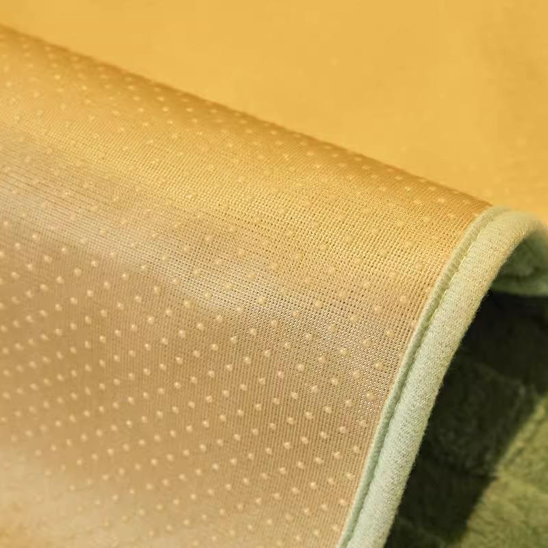 Sofa Cushion Short Plush Three Concubine Four Seasons Universal Non-Slip Seat Cover Cover Cover Cloth