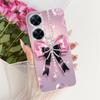 For Huawei Nova 11i Cute Flower Butterfly Cat Painted Case For Huawei Nova11i MAO-LX9 Soft Silicone TPU Phone Cases