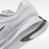 Nike Court Air Zoom Vapor Pro 3 HC White Black (Women's)
