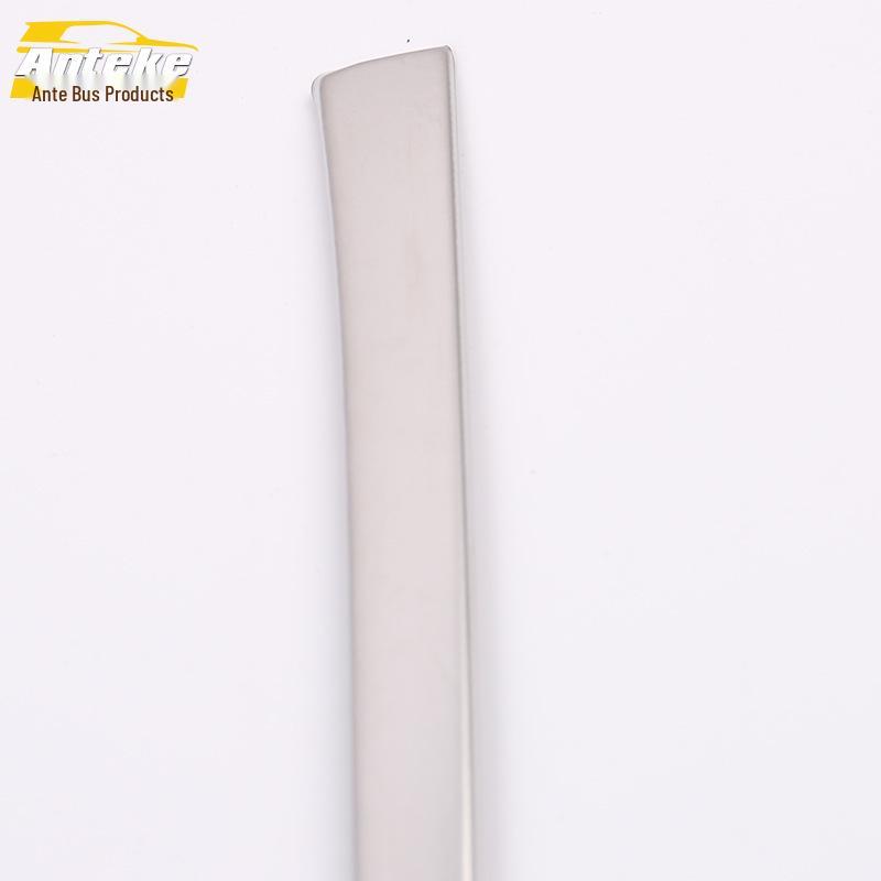 Elantra Gear Shift Bright Strip & Stainless Steel Console Decoration for 16 Models