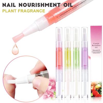 Nagelbehandlung Nagelhautöl Nährlösung Maniküre Pflege Werkzeuge Fingerkantenstift Pflegendes flüssiges Nagelpflegeöl gegen Brennen LM