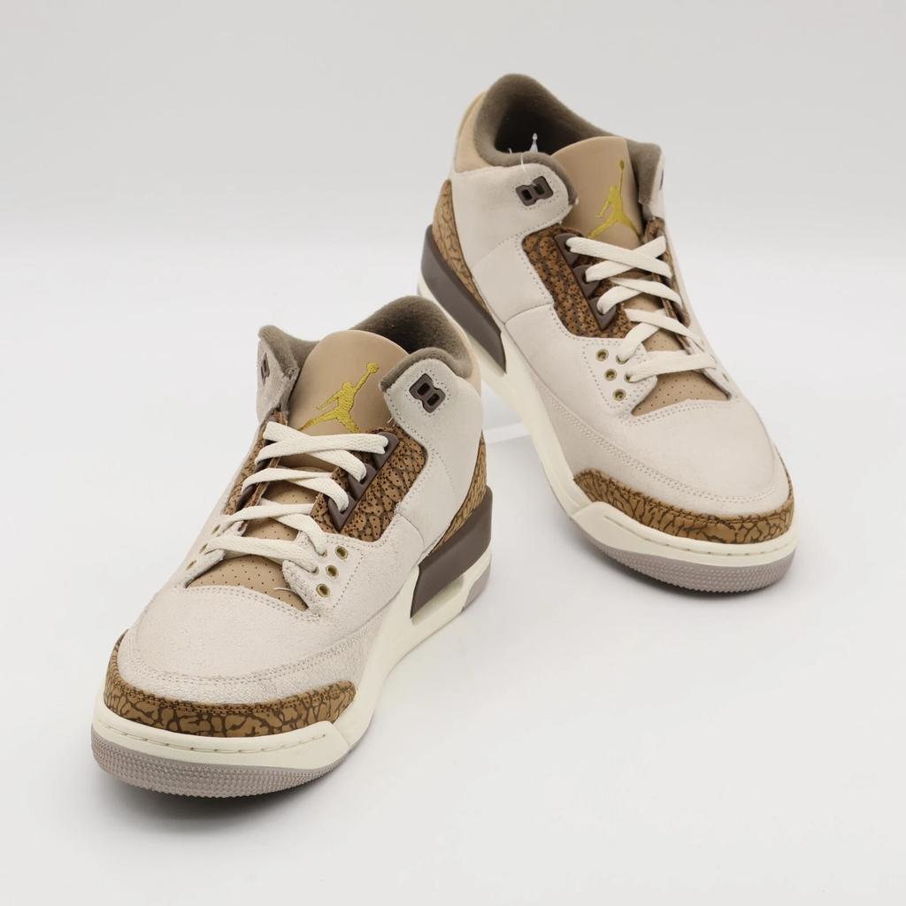 CT8532-102 Nike Air Jordan 3 Retro Orewood Brown