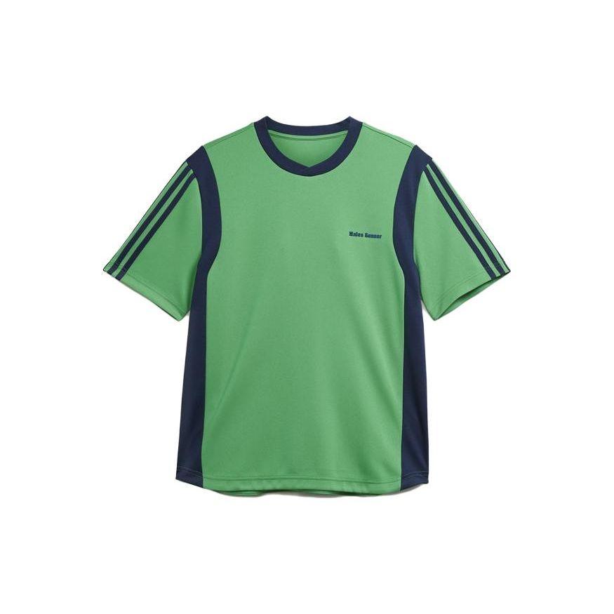 

Футбольная рубашка adidas x Wales Bonner Ярко-зеленые топы унисекс IT9782 XL