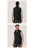 Unisex Smart Electric Heated Vest for Full-Body Warmth