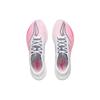 Li Ning Feidian 3.0 Challenger Sakura High Efficiency Shock Absorption Durable Breathable Low Top Running Shoes Men Sneaker Pink White ARMT037-8