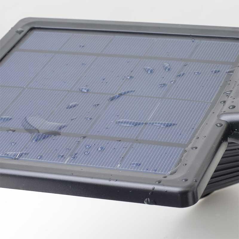 Doppelter mehrfarbiger Solar-LED-Projektor L350 Wi-light