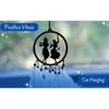Acrylic Fancy Dream Catchers for Car Hanging Ornament | Elevate Car,Home,Office & Garden Decor | Divine God Elegance |