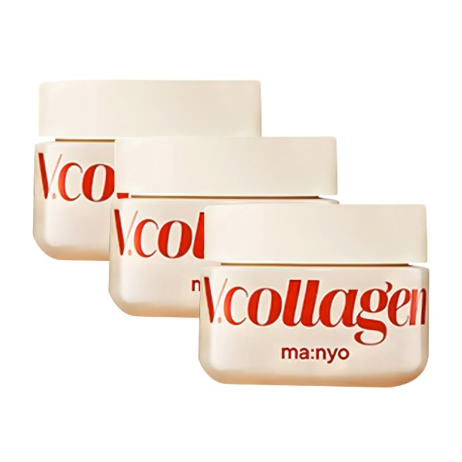 MANYO FACTORY V Collagen Heart Fit krém 50ml