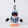 Youmai Pingu Sweet Dreams Plush Goose Backpack Pendant