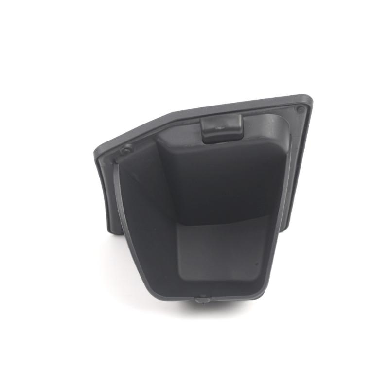 Plastic Car Organizers Anti Car Storage Tray Fade Resistant Vehicle Storage Box Suitable for Vehicle Left Hand Drive