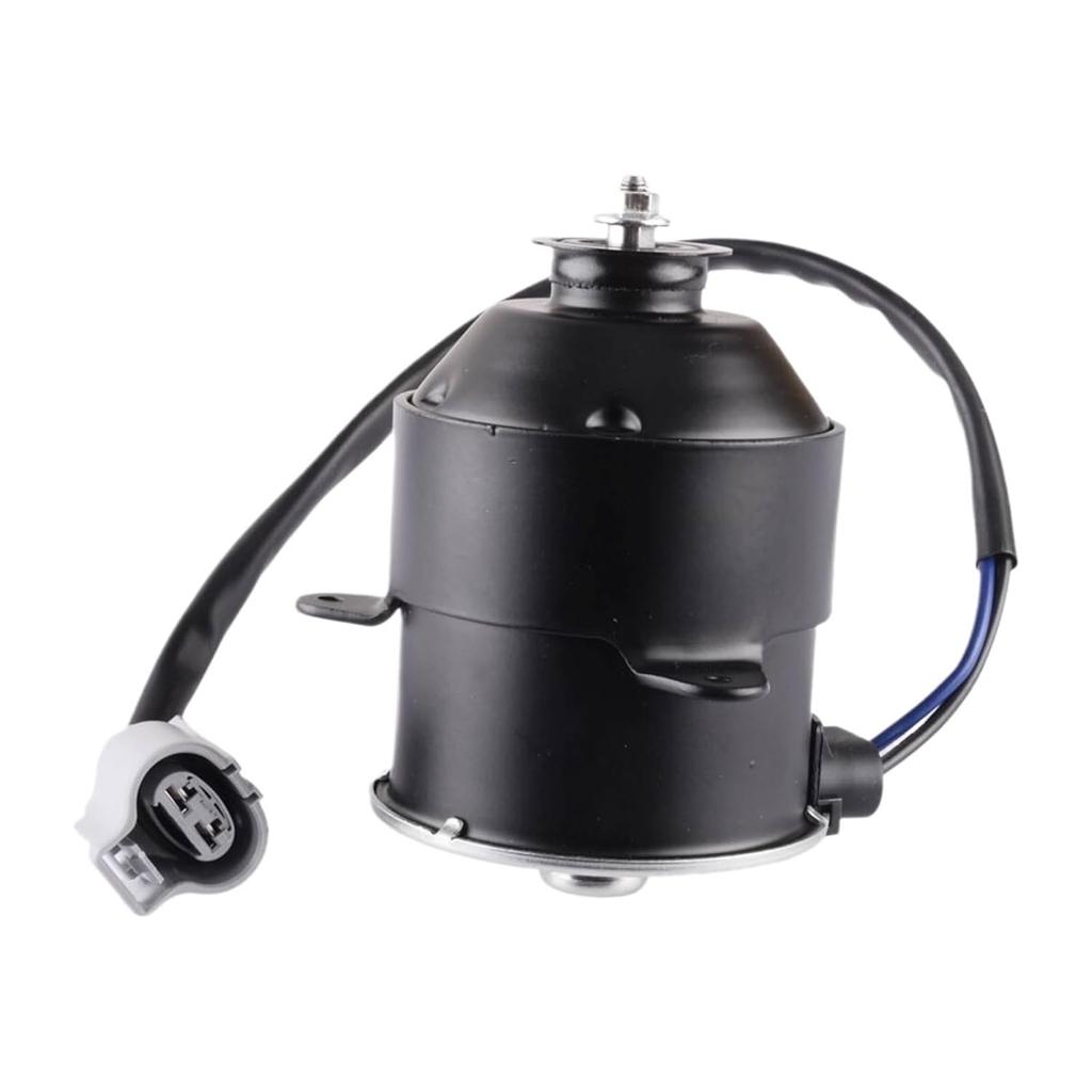 Right Radiator Cooling Fan Motor 16363-50040 Compatible for Lexus LS430 GS450h GS350 IS250 RC350 2001 2002 2003 2004 2005 2006