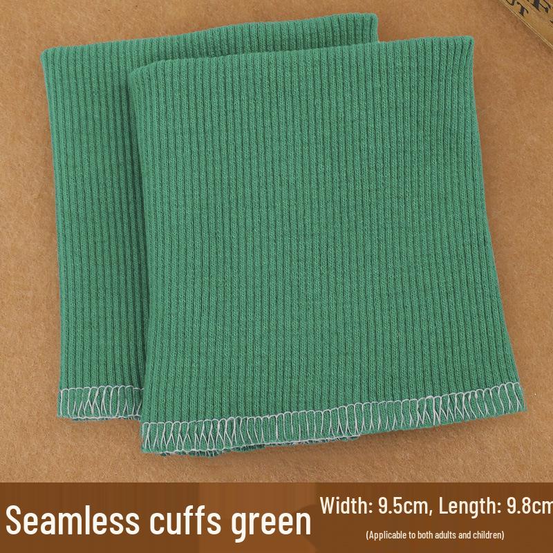 Elastic Ribbed Cuffs Cotton Sweatshirt & Pants Extender for Adults & Children