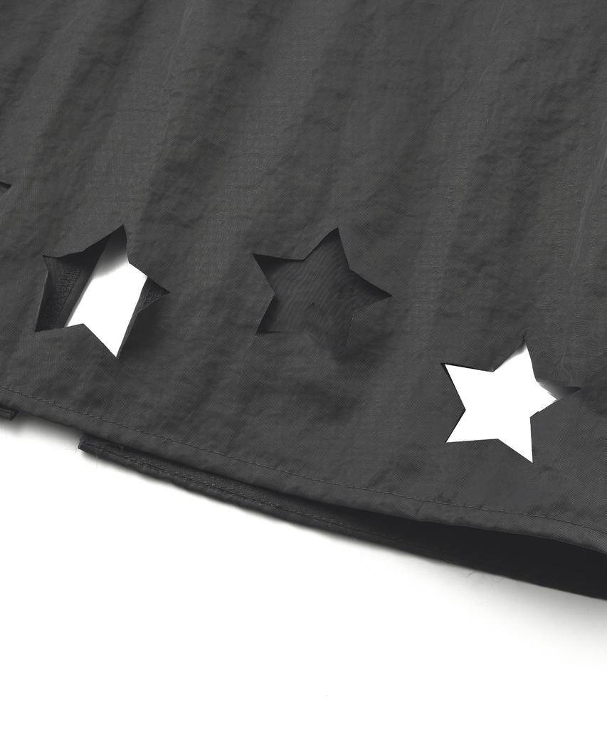 Visual Collector Star Laser Cut Skirt