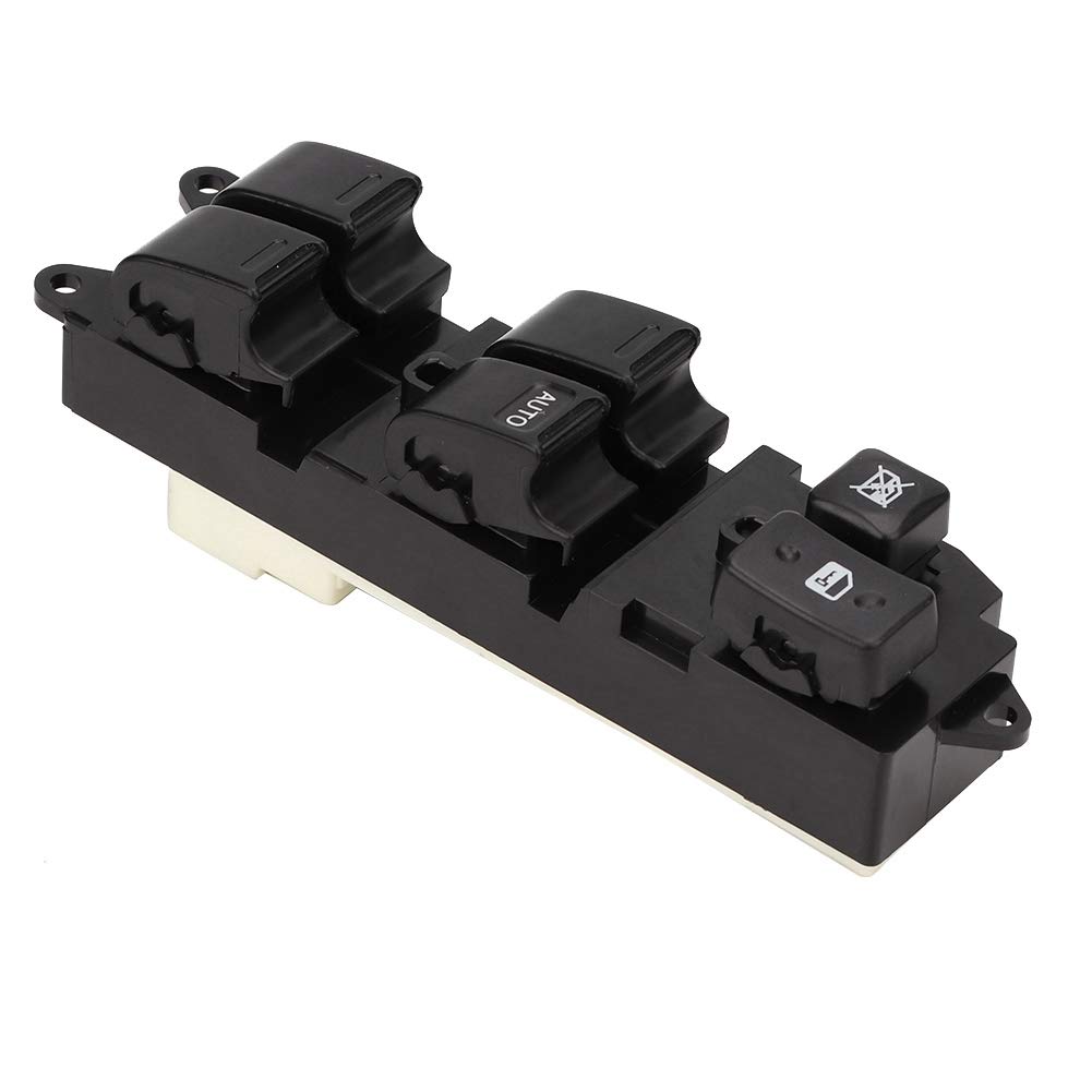 84820-22310 Power Master Window Switch - Fits Carina/Corona/Camry/Hilux/Starlet vehicle interiors