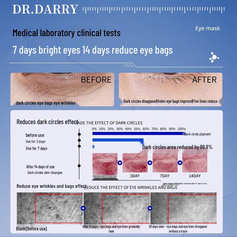 DR.DARRY Anti-Aging Eye Patches