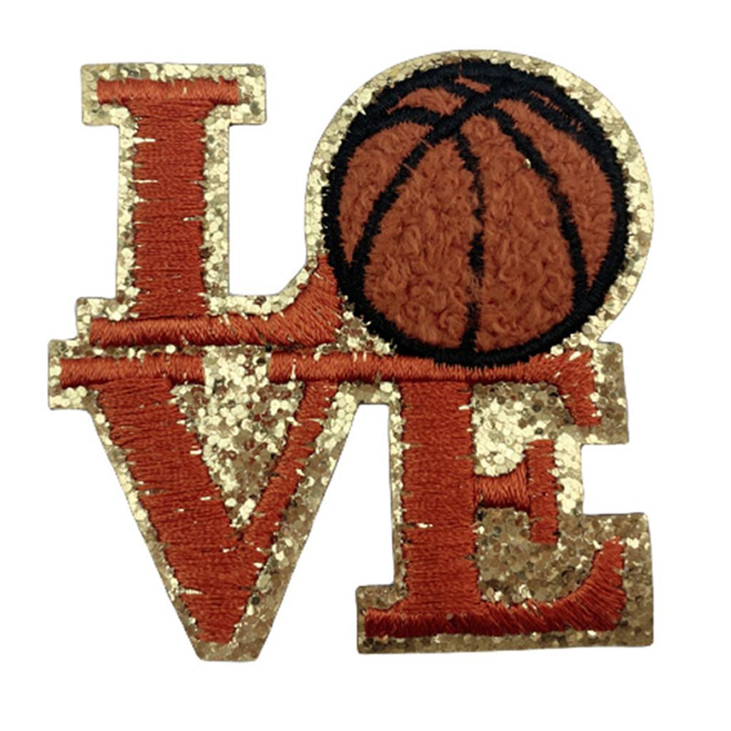 Softball Embroidered Iron on Patches Baseball Iron On Patches Sew on Patches Embroidery Applique Patches for Clothing