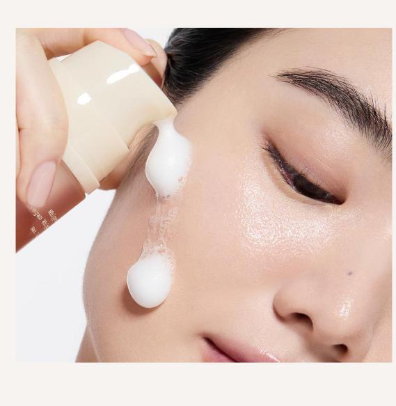 Whipped Mugtree Vegan Whipping Bubble Serum 92ml Soothing Sensitive Skin Serum