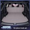 NIO ES8 Trunk Mat: Full Coverage Tail Box Mat for 26 Model Interior Modifications