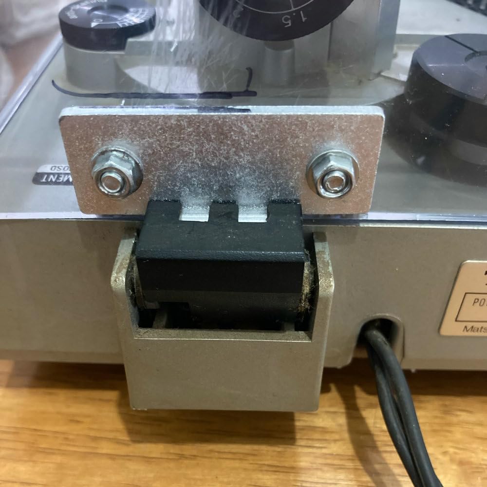 1 Pair Turntable Dust Cover Repair Tab Hinges Kit for Technics SL-D2 3200 B2 Q2 D3 Ect