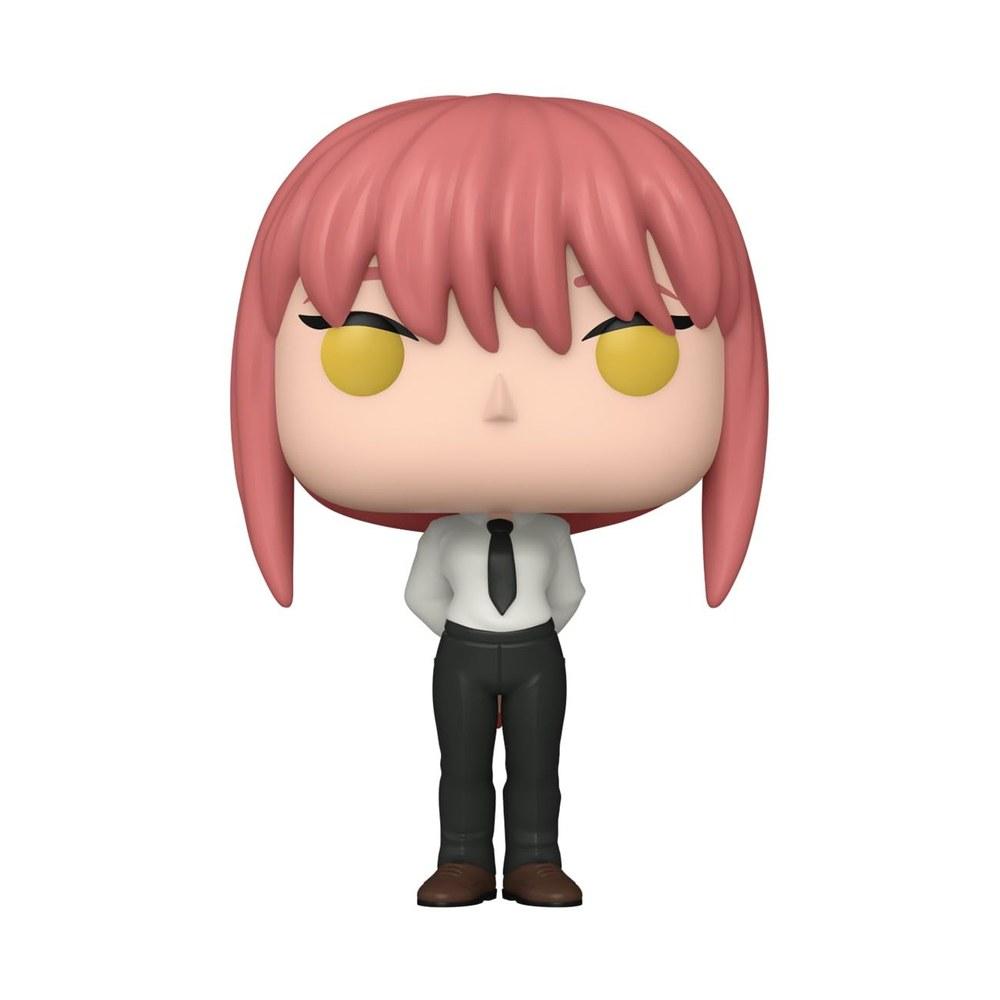 Funko POP! Chainsaw Man Makima Animation Figure