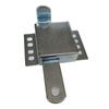 Garage Door Inside Deadlock Hardware Security Lock Locking Sliding Latch