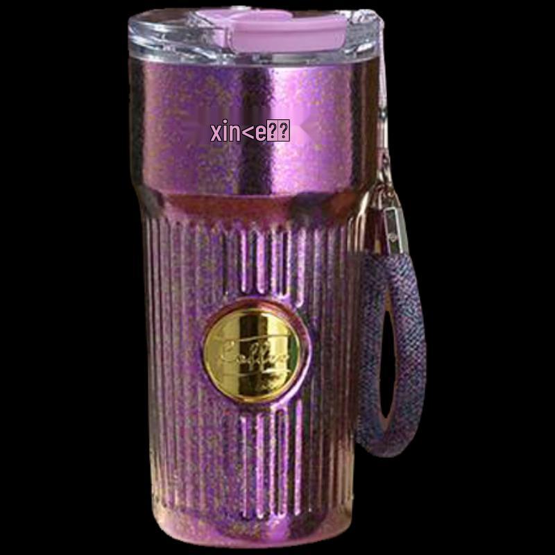 Xinke Titanium Coffee & Water Bottle
