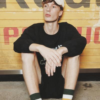 Kodak Apparel Relaxed Fit Square Logo Ball Cap IVORY