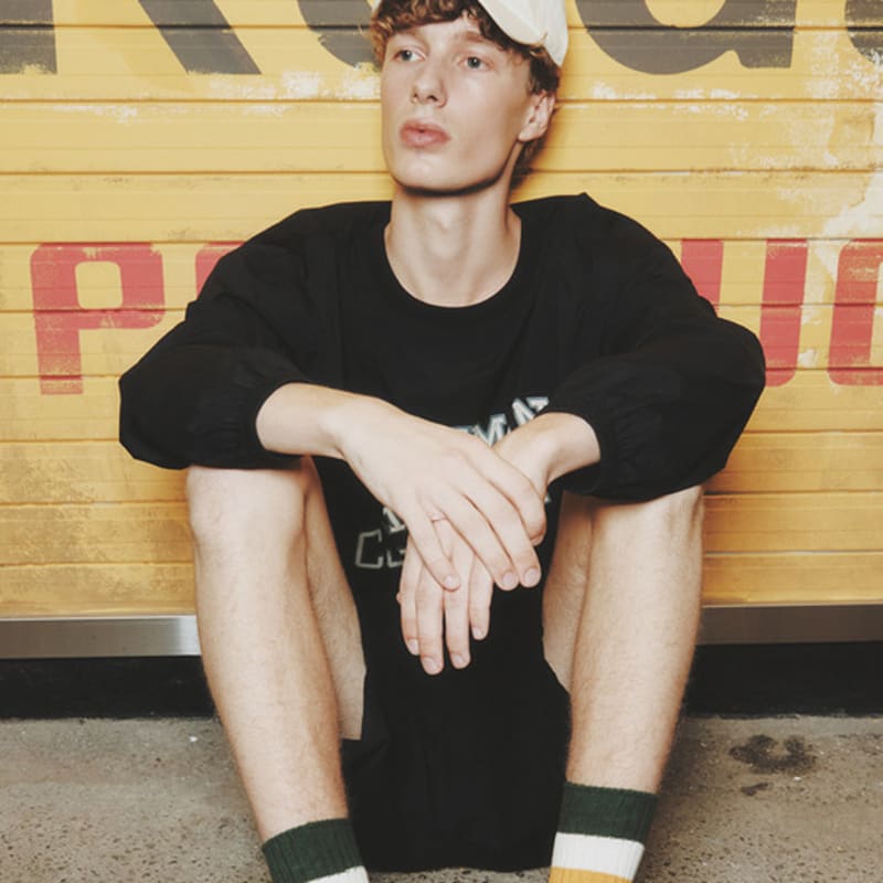 

KODAK Apparel Relaxed Fit Square Logo Ball Cap IVORY LXL