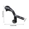 Handlebar Extender For Mountain Bike Multifunctional Gps Holder Handle Bar Extension For Bike For Lamp Electric Stopwatches