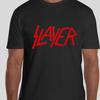 Slayer T Shirt Tee Rock Underground Music Rock Medal