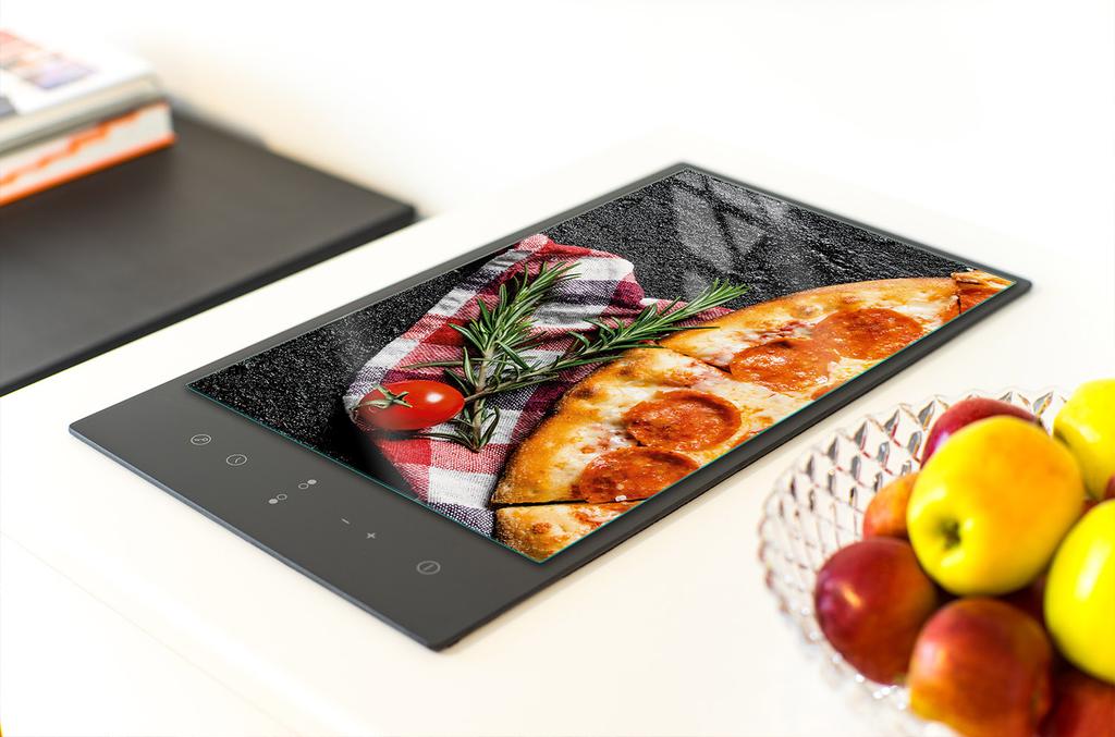 GLASSKÄRBRÄDA 35x52 PIZZA