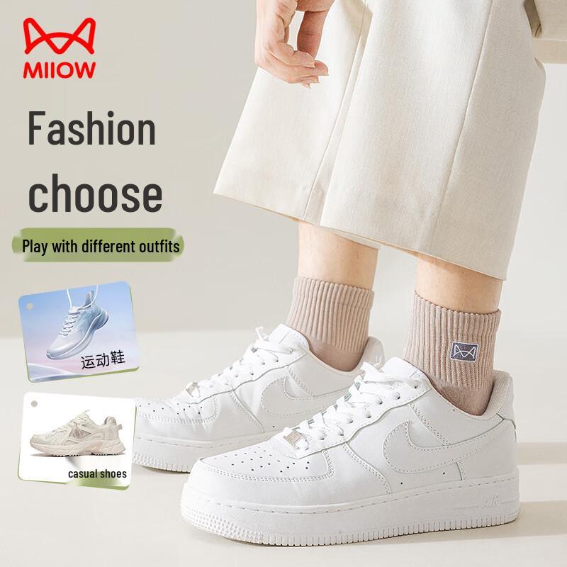 MaoRen Herren 100% Baumwolle Anti-Geruch Bestickte Knöchelsocken (5 Paare)