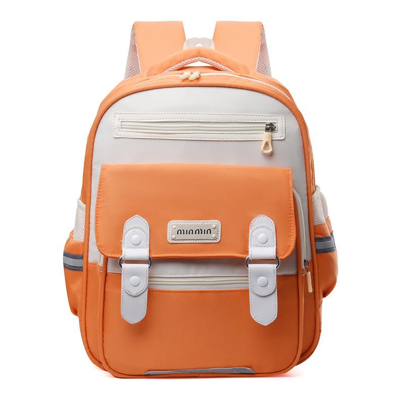 Childrens Cartoon Backpack With Lightweight Nylon Material For School Kids And Preschoolers