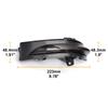 Car Turn Signal Lights Sequential Indicators Lamps RearView Bulbs for Ford EDGE Edge ST-Line 15-21 Amber LED Dynamic Lamps