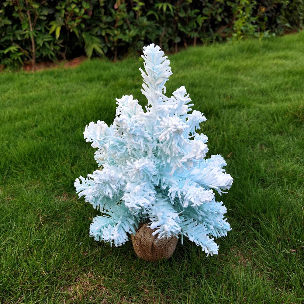 

Праздничный розовый подарок на рождественскую елку - 30 см, 45 см, 60 см, декоративная плюшевая елка для рабочего стола и витрины магазина 30cm