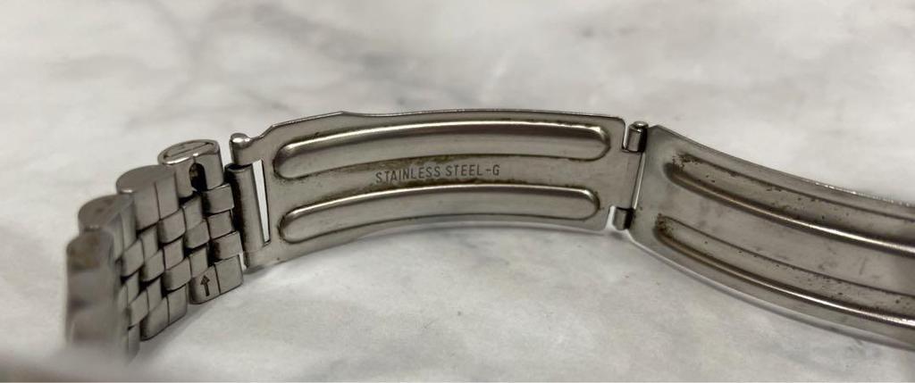 [USED] Working Seiko 5 SEIKO5 7S26-3110 Automatic Wristwatch