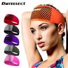 Absorbent Cycling Sport Sweat Headband Men Sweatband For Men And Women Yoga Hair Head Sweat Bands Sports Safety