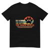 Vintage Dog Dad The Unisex The Myth Snack Dealer Father Day Tshirt