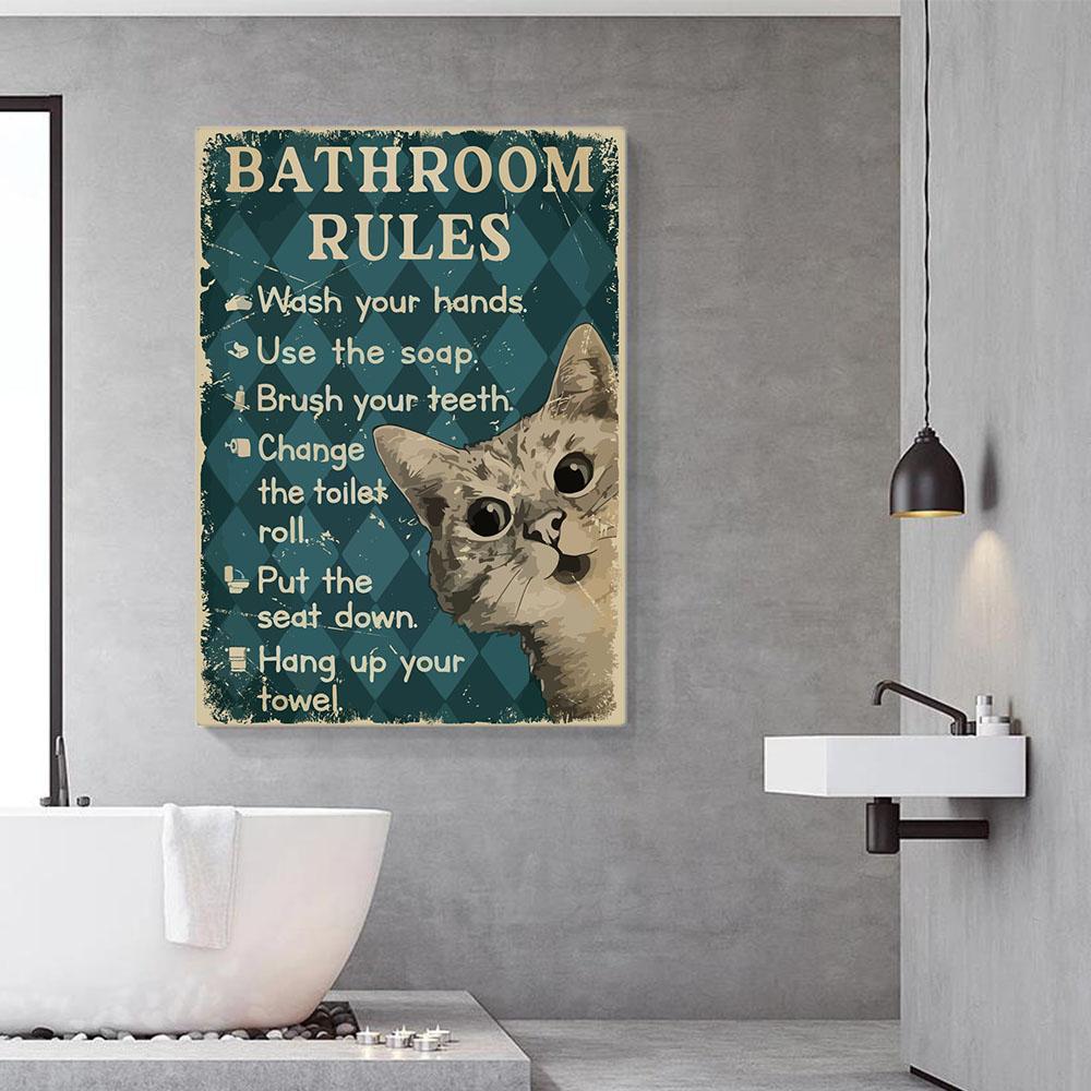 Toilettenpapier, lustige Zitate, Skelett-Poster, Wandkunst, Leinwanddruck, nordisches Vintage-Gemälde, Badezimmer, Badezimmer