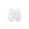 Nike Squash Type Low top Skateboard Shoes Black White Red Infant And Toddler CJ4121-101
