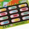 Magic Grow Capsules Baby Cognition Toys vzdělávací hračka větší ve vodě náhodné barvy