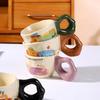Animal Mug Big Ear Coffee Cup New Product Office High Value Water Cup Home Children's Breakfast Ceramic Cup