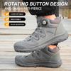 Durable, Anti-smashing, Anti-puncture, Anti-slip Safety Shoes, Protective Shoes, Work Shoes, Industrial and Mining Boots