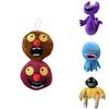 My Singing Monsters Plush Toy With Music Box Cartoon Animal For Kids Entertainment