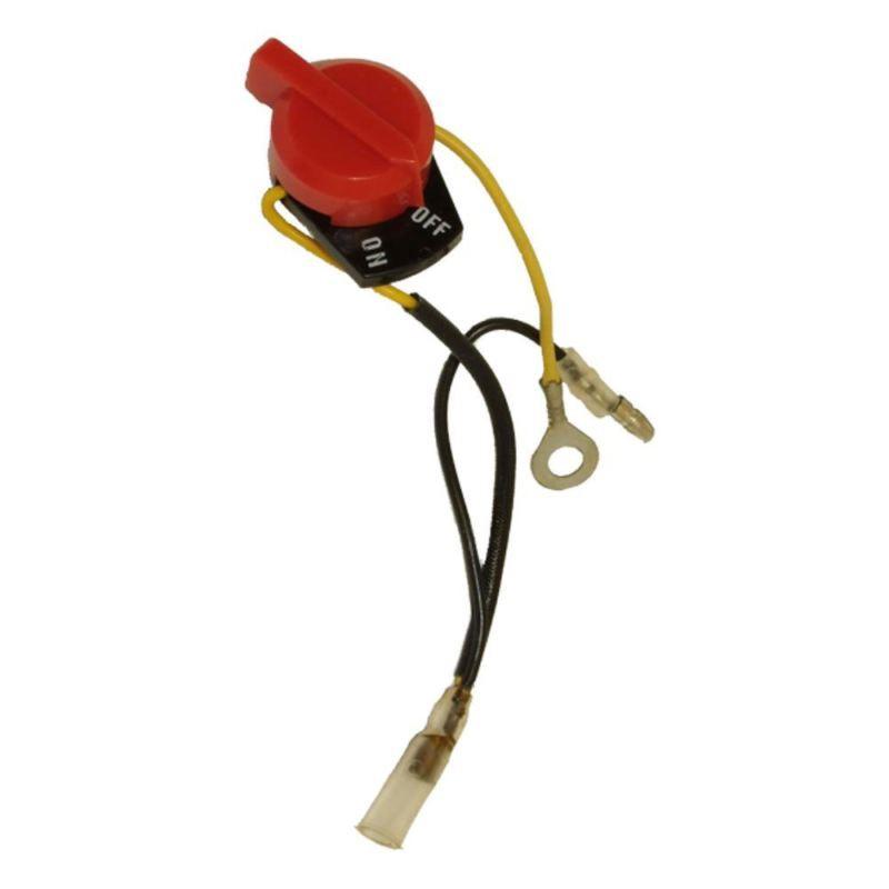 Replacement On Off Engine Stop Switch With Two Wire Fit For Honda Engine Parts