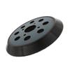 High Quality Practical Backing Pad Spare 125mm 8Hole Disc Backing For RIDGID Random Orbit Sander Pad Parts Sanding