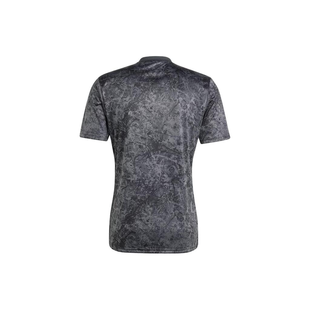 Adidas Free Shipping With AdiClub Manchester United Stone Roses Pre-Match Jersey IQ1566