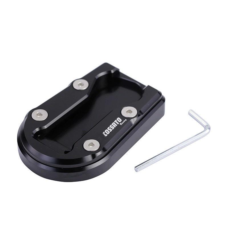 

Non-Slip Side Stand Pad for Cyclone RX1S: Enlarged and Heightened Foot Support