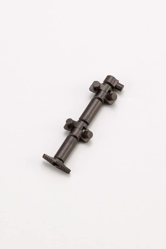 HEXA GEAR Block Base 06 Slat Plate Option Total Height 46mm Scale Plastic Model HG087 1/24