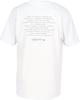 Converse CB251355 Basketball Short Sleeve Shirt Printed White T-Shirt